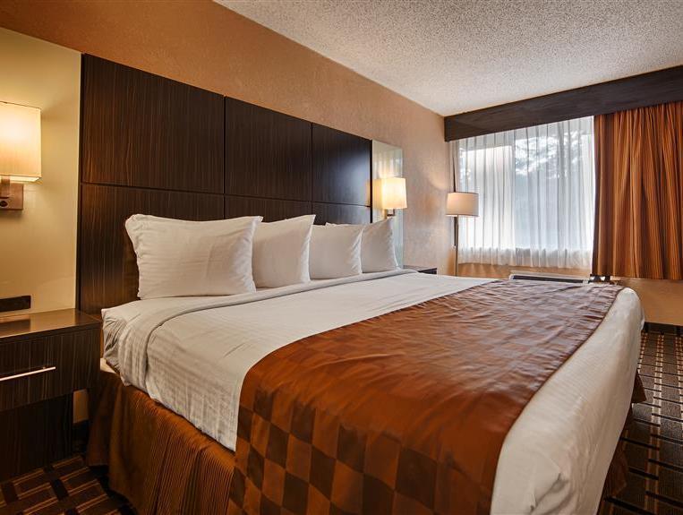 Best Western Executive Inn Cairo Zewnętrze zdjęcie