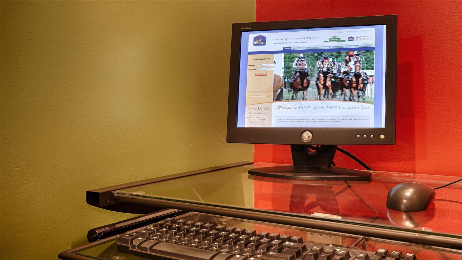 Best Western Executive Inn Cairo Zewnętrze zdjęcie