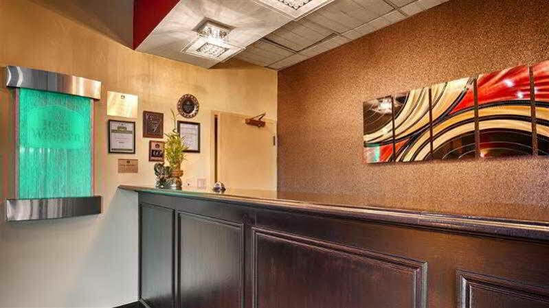 Best Western Executive Inn Cairo Zewnętrze zdjęcie